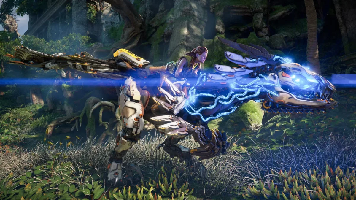 图片[1]-地平线西之绝境v1.5.80.0豪华中文PC高画质版免费下载-锐品游戏库