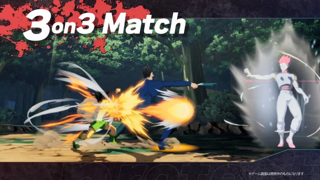 全职猎人v1.1.1豪华中文版全DLC下载|3v3念能力格斗高画质PC端游-锐品游戏库