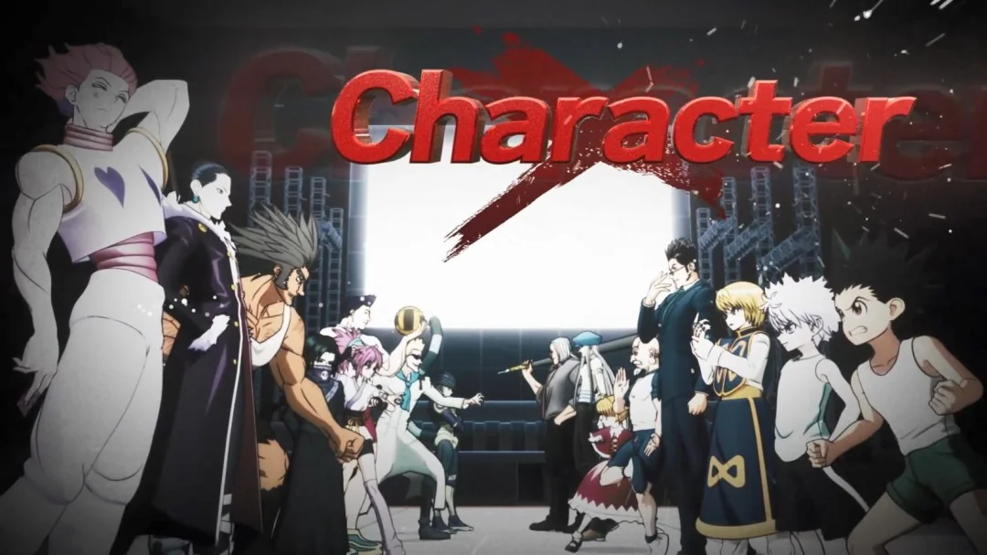 图片[4]-全职猎人v1.1.1豪华中文版全DLC下载|3v3念能力格斗高画质PC端游-锐品游戏库