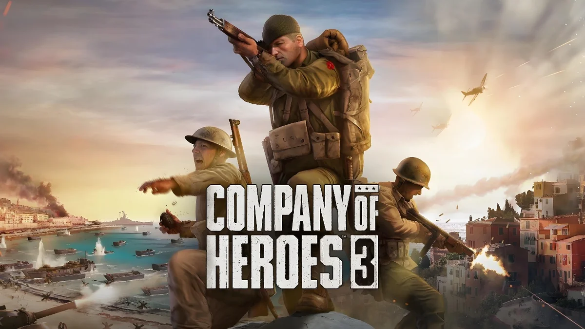 英雄连3豪华中文版v2.2.5全DLC高画质RTS即时战略PC端游下载-锐品游戏库