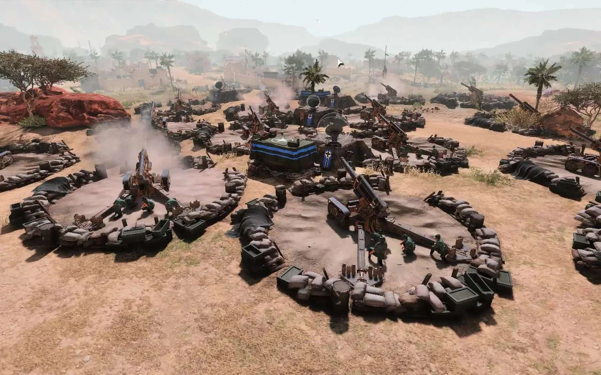 图片[1]-英雄连3豪华中文版v2.2.5全DLC高画质RTS即时战略PC端游下载-锐品游戏库