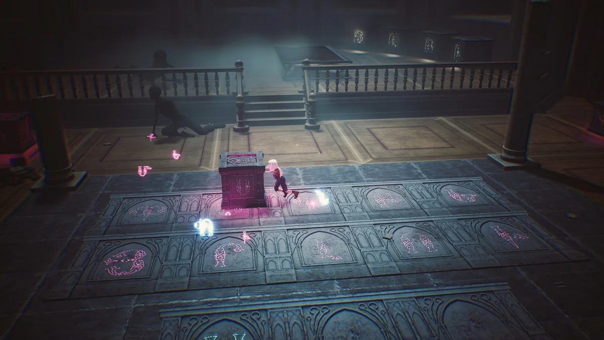 图片[1]-寂静之国的波斯菊v1.1最新中文版下载|治愈系叙事解谜冒险游戏-锐品游戏库