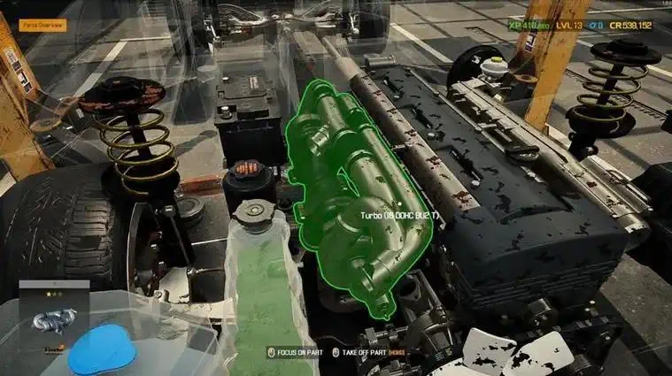 图片[1]-汽车修理工模拟2021 v1.0.39全DLC中文版高画质下载|真实汽修经营模拟游戏-锐品游戏库