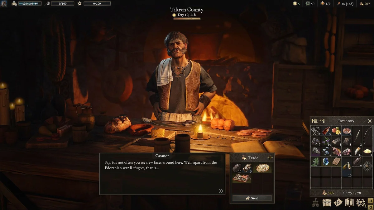 图片[1]-战争传说v1.0.40128联机中文版免费下载开放世界战术合作冒险游戏-锐品游戏库