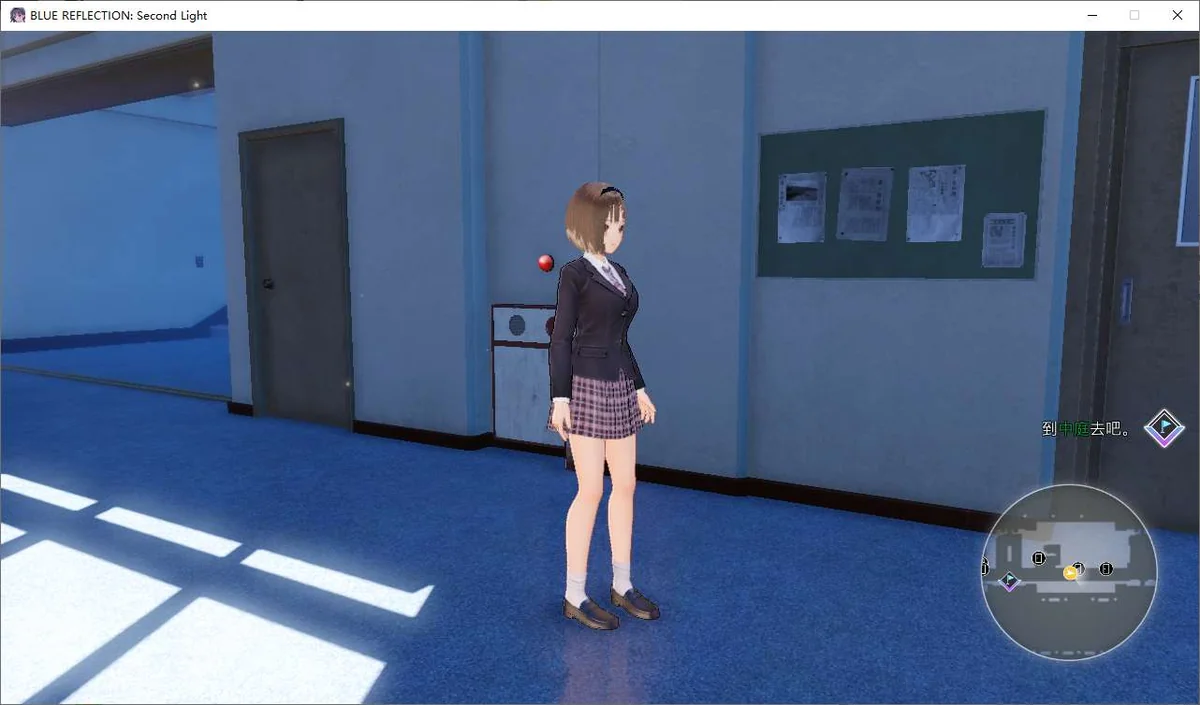 图片[1]-蔚蓝反射帝v1.04豪华中文全DLC高画质RPG端游免费下载-锐品游戏库