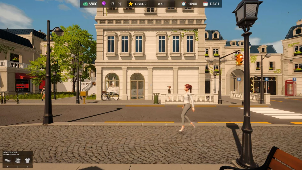 图片[2]-裁缝模拟器v0.1.0702中文版高自由度服装经营模拟游戏免费下载-锐品游戏库