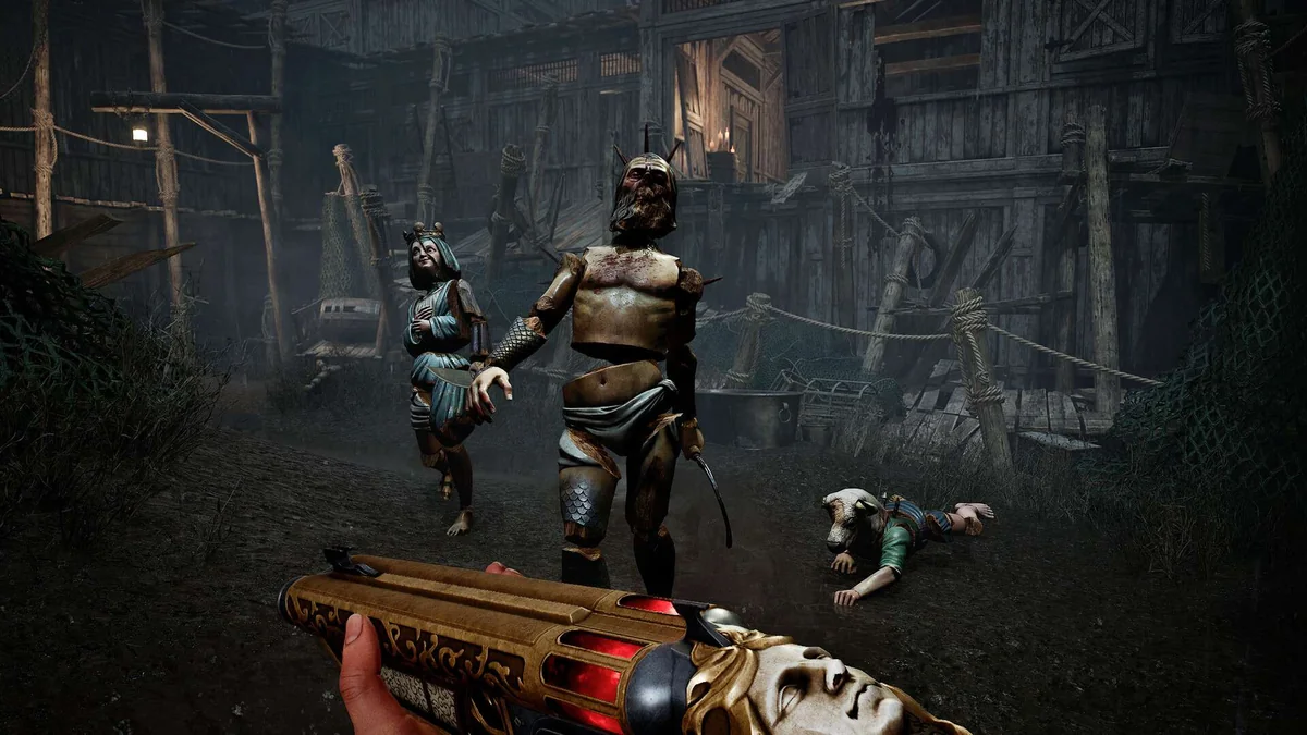 图片[1]-炼魂之地神偶剧院v20260211中文版免费下载|Steam特别好评恐怖动作冒险-锐品游戏库