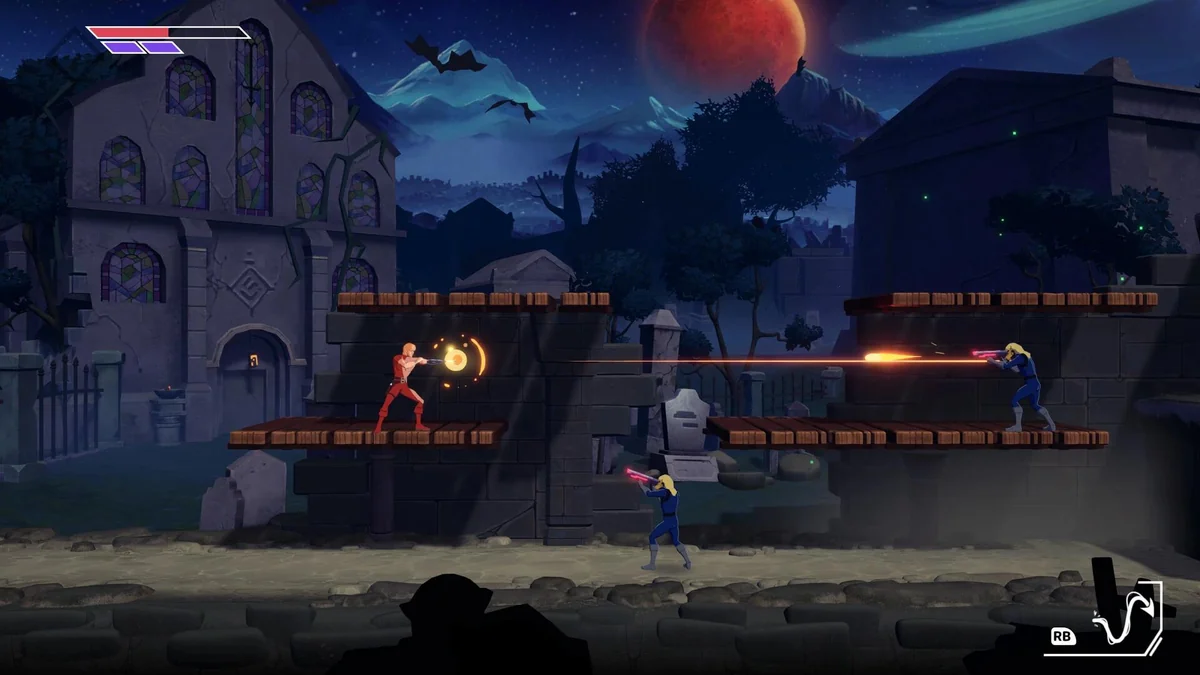 图片[2]-太空冒险眼镜蛇觉醒v2025.8.26中文版高画质动作平台游戏免费下载-锐品游戏库