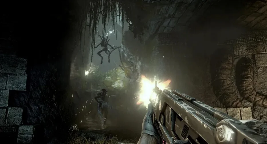 图片[1]-异形隔离1.0.4中文版高画质生存恐怖端游免费下载-锐品游戏库