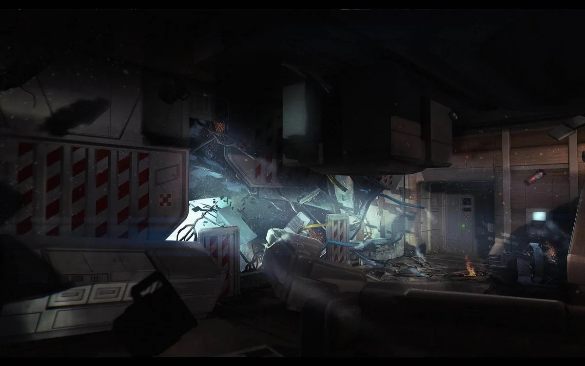 图片[3]-异形隔离1.0.4中文版高画质生存恐怖端游免费下载-锐品游戏库