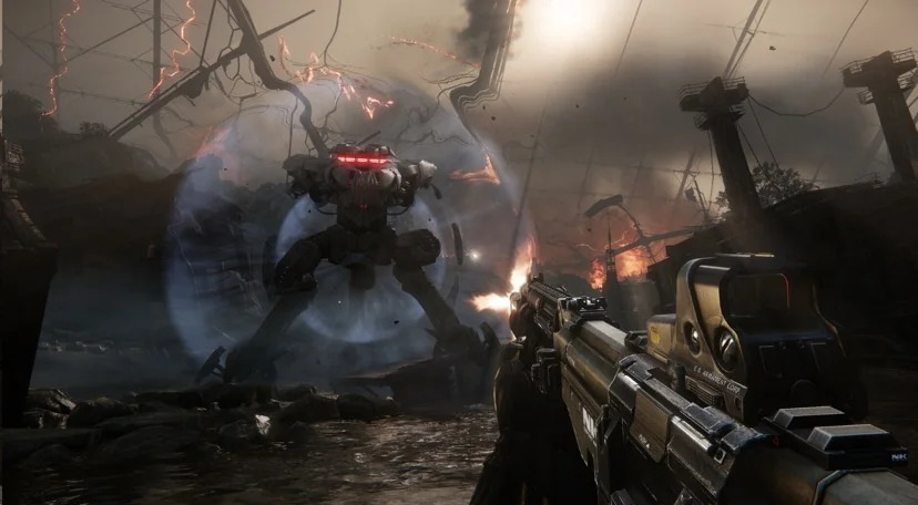 孤岛危机3重制版Build.9460220中文版高画质纳米战术射击游戏下载-锐品游戏库