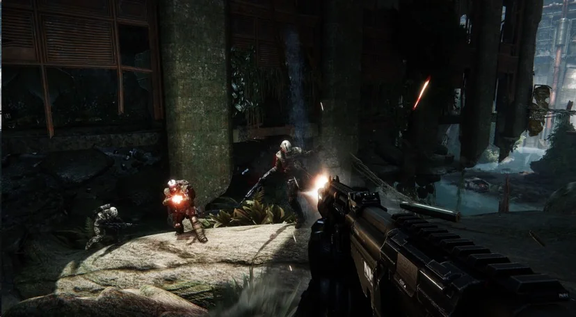 图片[1]-孤岛危机3重制版Build.9460220中文版高画质纳米战术射击游戏下载-锐品游戏库