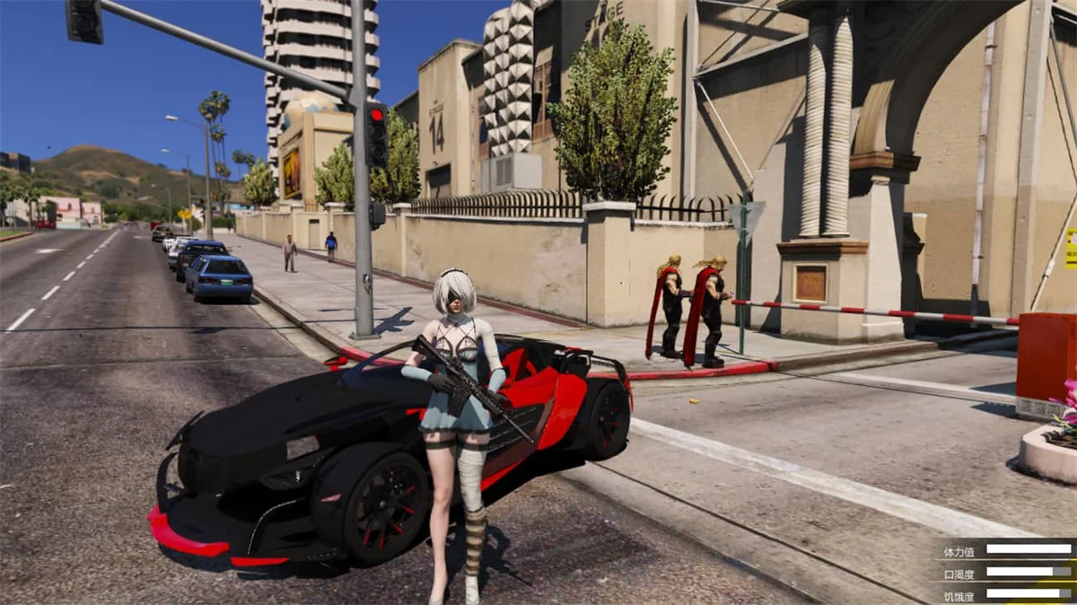 图片[1]-GTA5侠盗猎车手5 v1.69最新中文版超大地图高画质免费下载-锐品游戏库