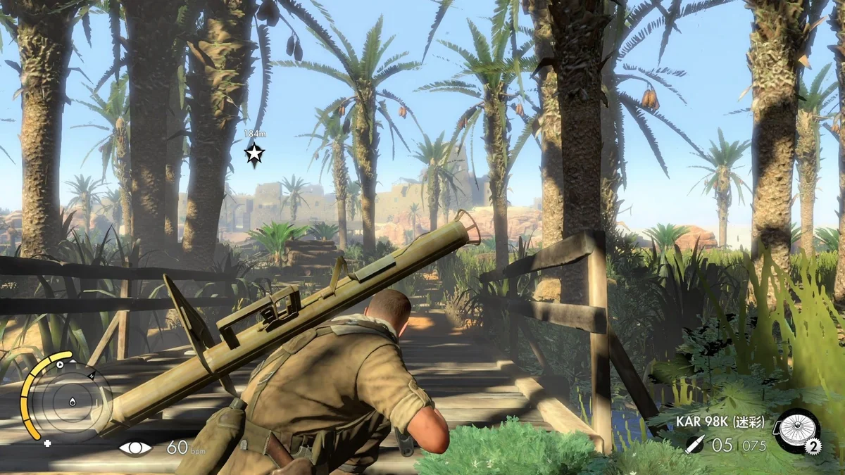 图片[2]-狙击精英3 Build.4253449 中文版高画质战术射击游戏免费下载-锐品游戏库