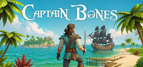 图片[1]-Captain Bones海盗之旅v1.0.3中文版高画质开放世界冒险游戏免费下载-锐品游戏库