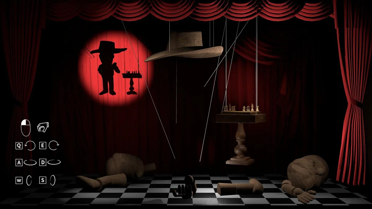 玩偶之巢最新中文版高画质恐怖解谜端游免费下载-锐品游戏库