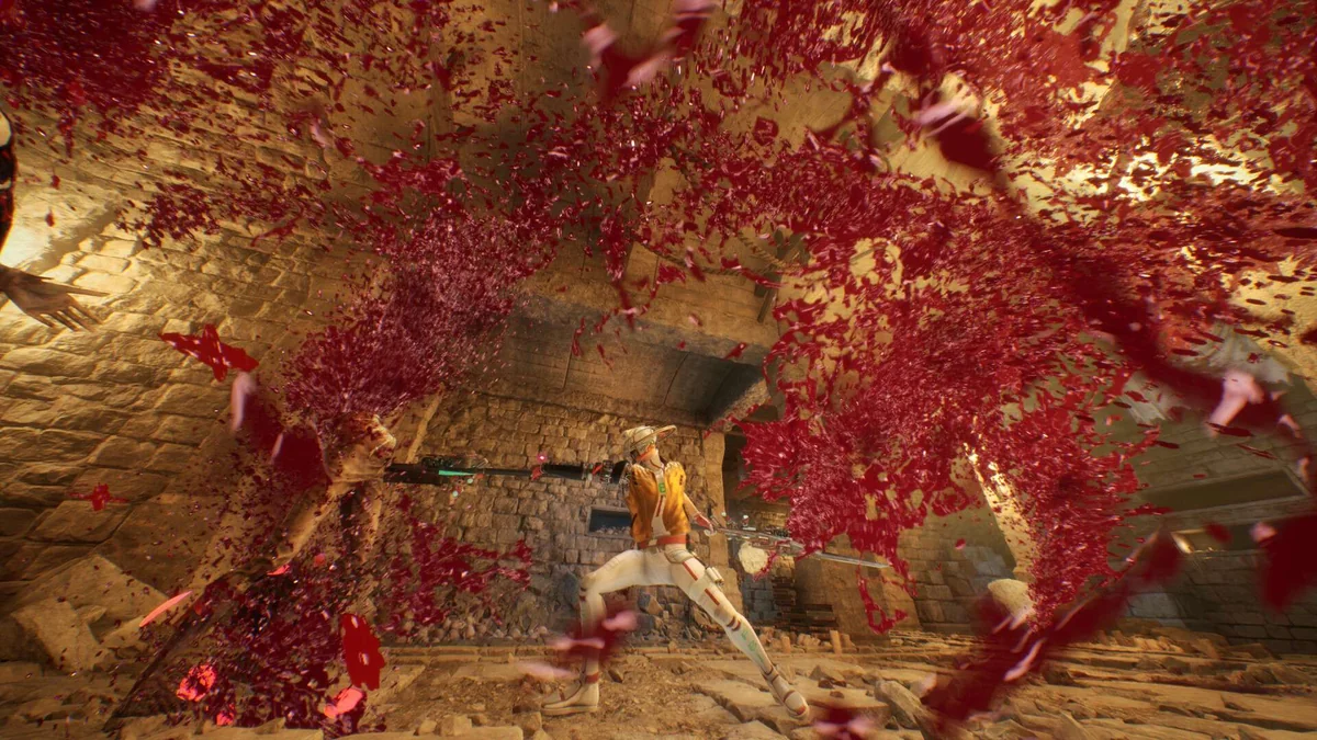 图片[2]-罗密欧是个绝命侠v1.3.000中文版下载 高画质动作冒险Steam特别好评-锐品游戏库