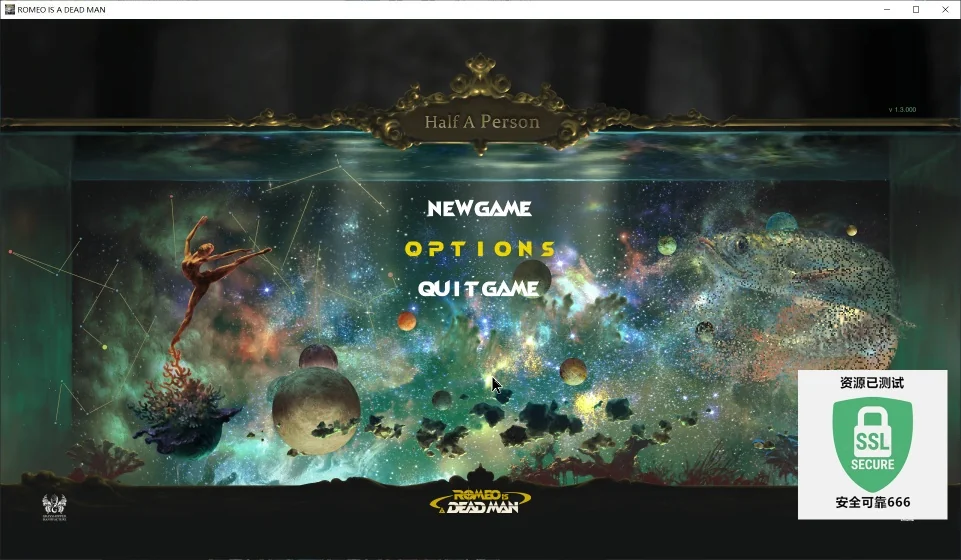 ROMEO IS A DEAD MAN v1.3.000中文高画质动作冒险端游最新版免费下载-锐品游戏库