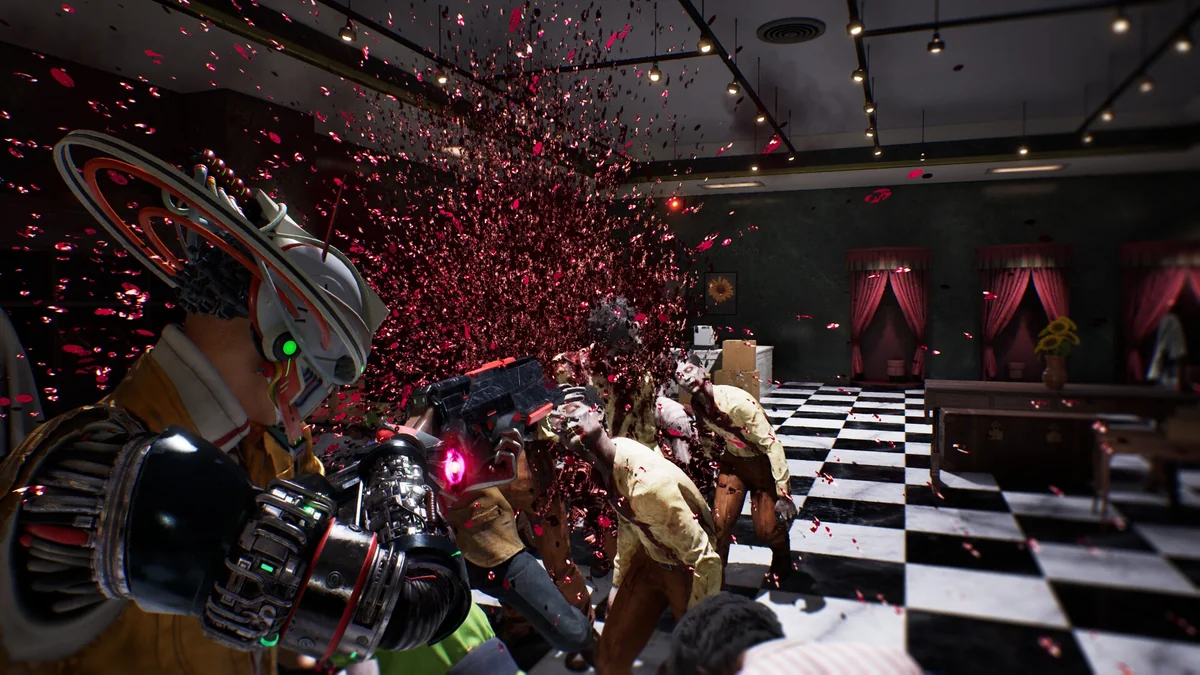 图片[1]-ROMEO IS A DEAD MAN v1.3.000中文高画质动作冒险端游最新版免费下载-锐品游戏库