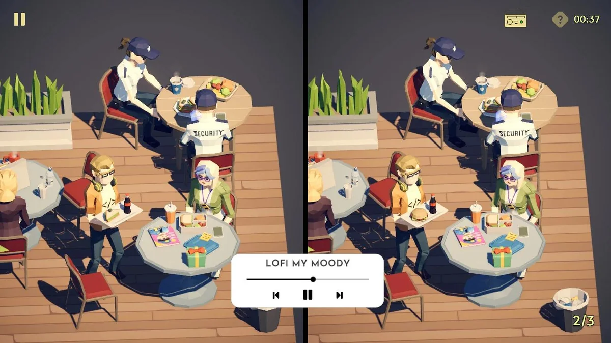 微观故事隐藏物品v2024.11.21中文版低多边形寻物解谜游戏免费下载-锐品游戏库