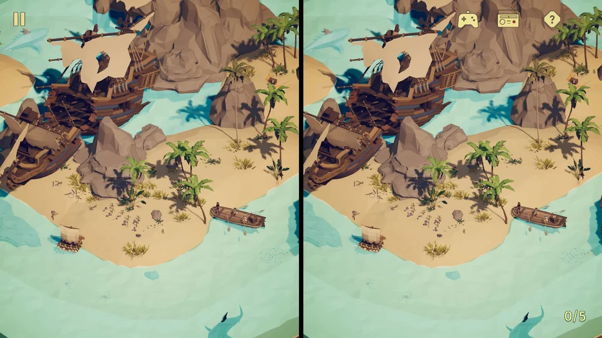 图片[1]-微观故事隐藏物品v2024.11.21中文版低多边形寻物解谜游戏免费下载-锐品游戏库