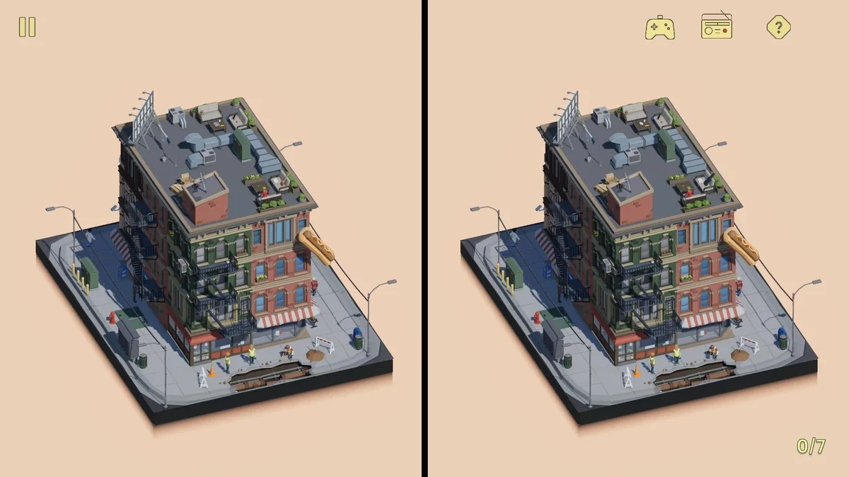 图片[4]-微观故事隐藏物品v2024.11.21中文版低多边形寻物解谜游戏免费下载-锐品游戏库