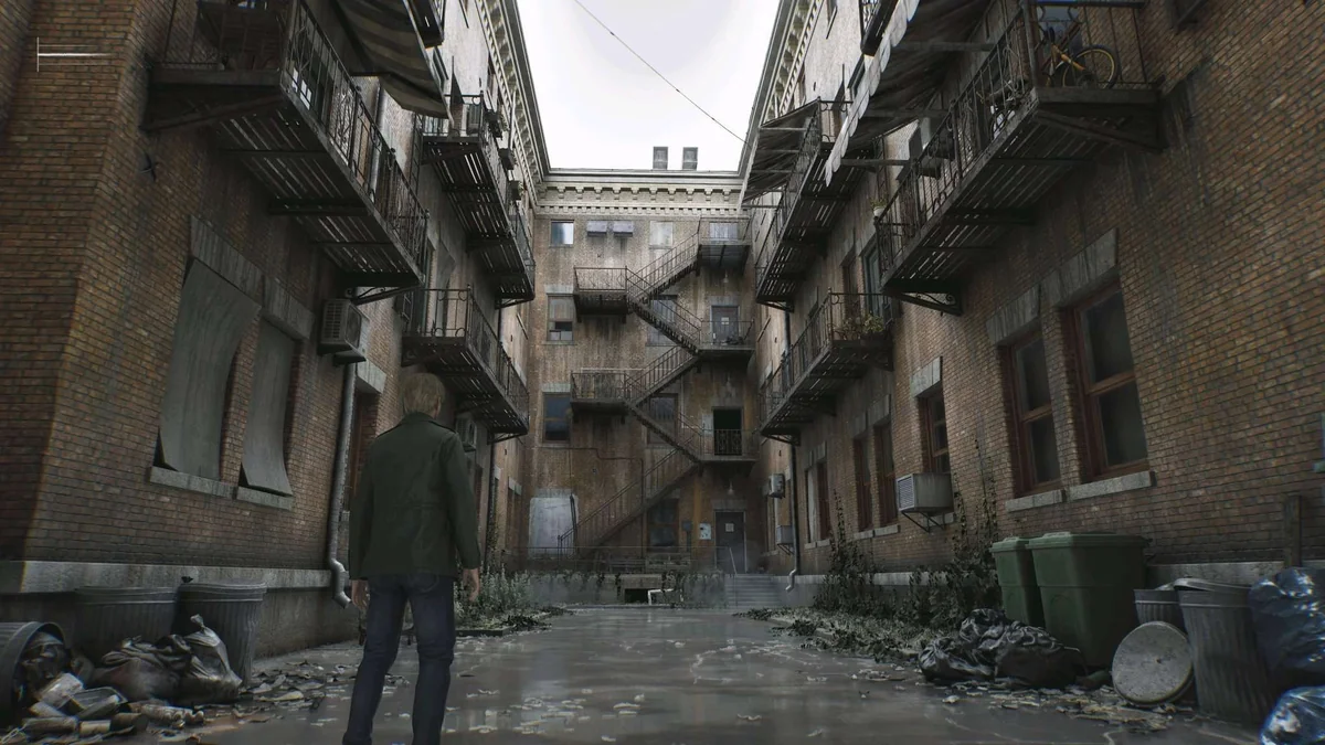 图片[1]-寂静岭2重制版v1.1.258.834中文版高画质恐怖解谜游戏下载-锐品游戏库