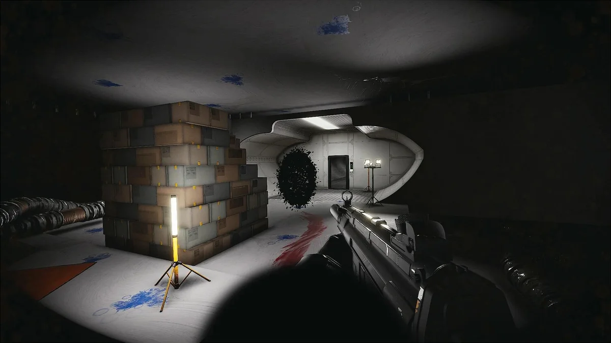 SCP绝密事件v0.5.3中文版高画质多人恐怖射击游戏免费下载-锐品游戏库