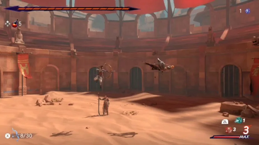 图片[1]-波斯王子失落的王冠v1.0.2豪华中文版高画质动作冒险端游免费下载-锐品游戏库