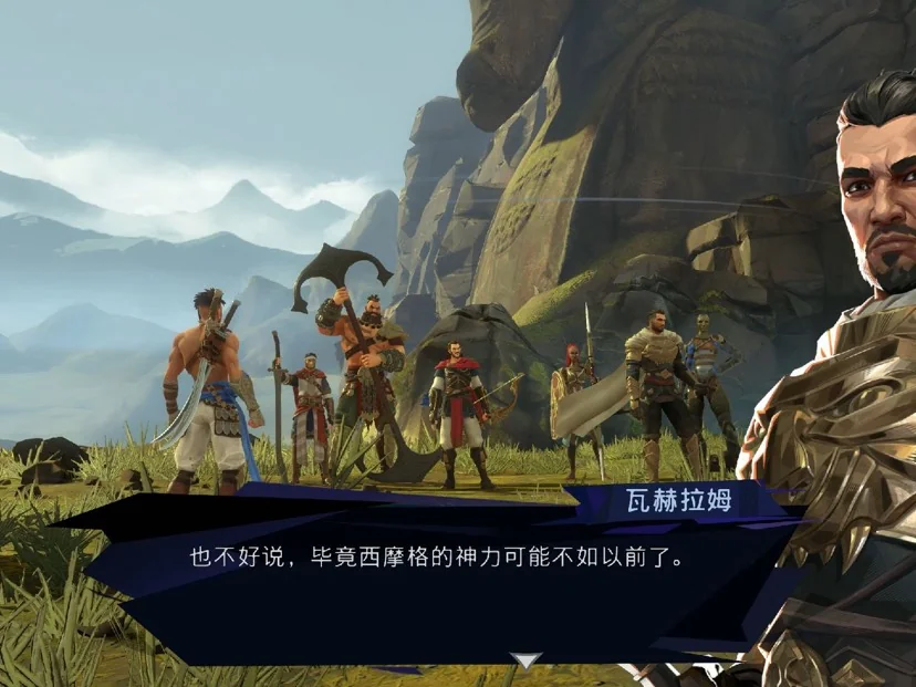 图片[3]-波斯王子失落的王冠v1.0.2豪华中文版高画质动作冒险端游免费下载-锐品游戏库