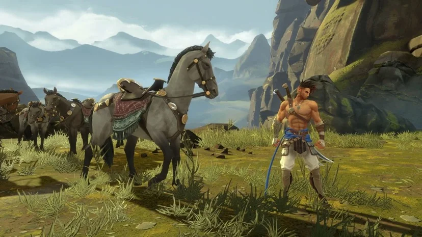 图片[4]-波斯王子失落的王冠v1.0.2豪华中文版高画质动作冒险端游免费下载-锐品游戏库