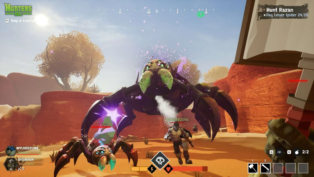 图片[1]-蛮狩部落v2025.7.14最新中文版高画质多人合作FPS免费下载-锐品游戏库