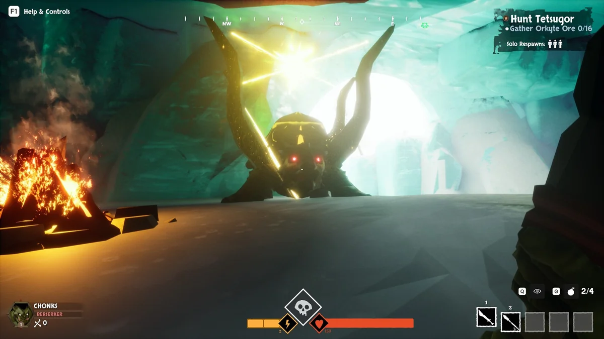 图片[3]-蛮狩部落v2025.7.14最新中文版高画质多人合作FPS免费下载-锐品游戏库