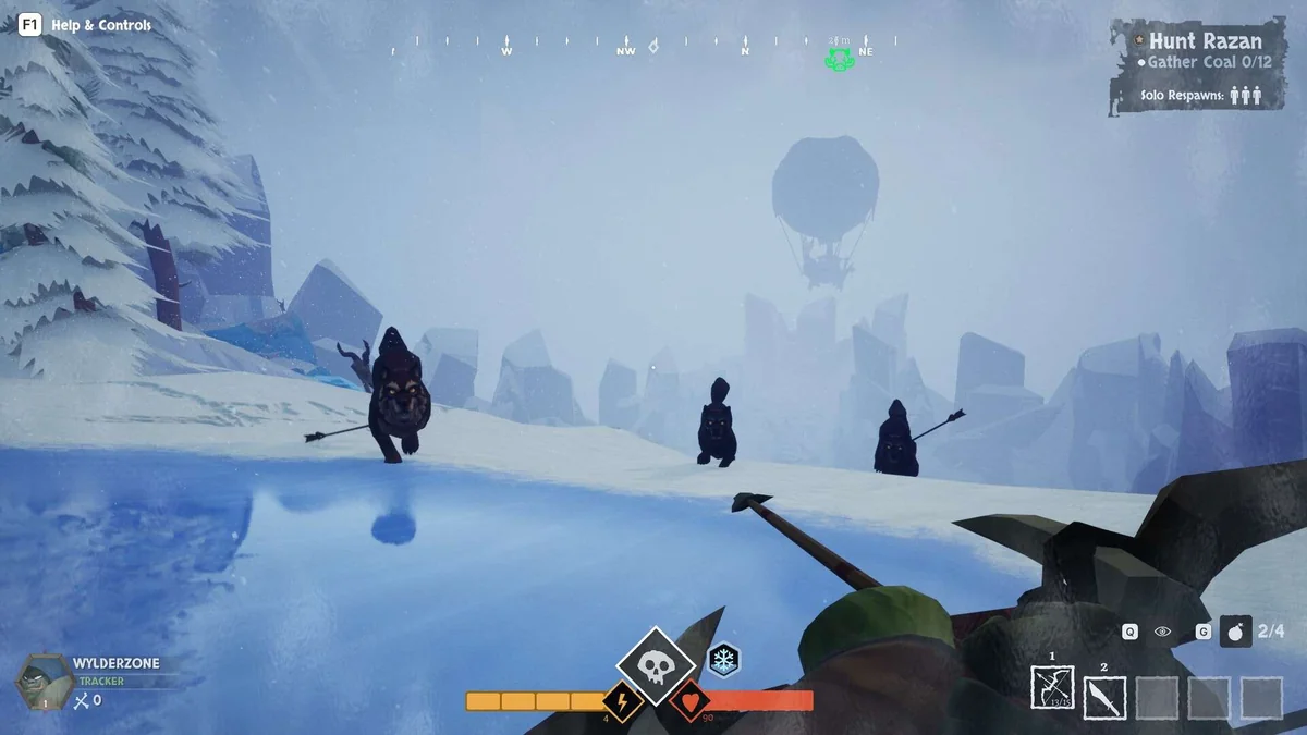 图片[4]-蛮狩部落v2025.7.14最新中文版高画质多人合作FPS免费下载-锐品游戏库