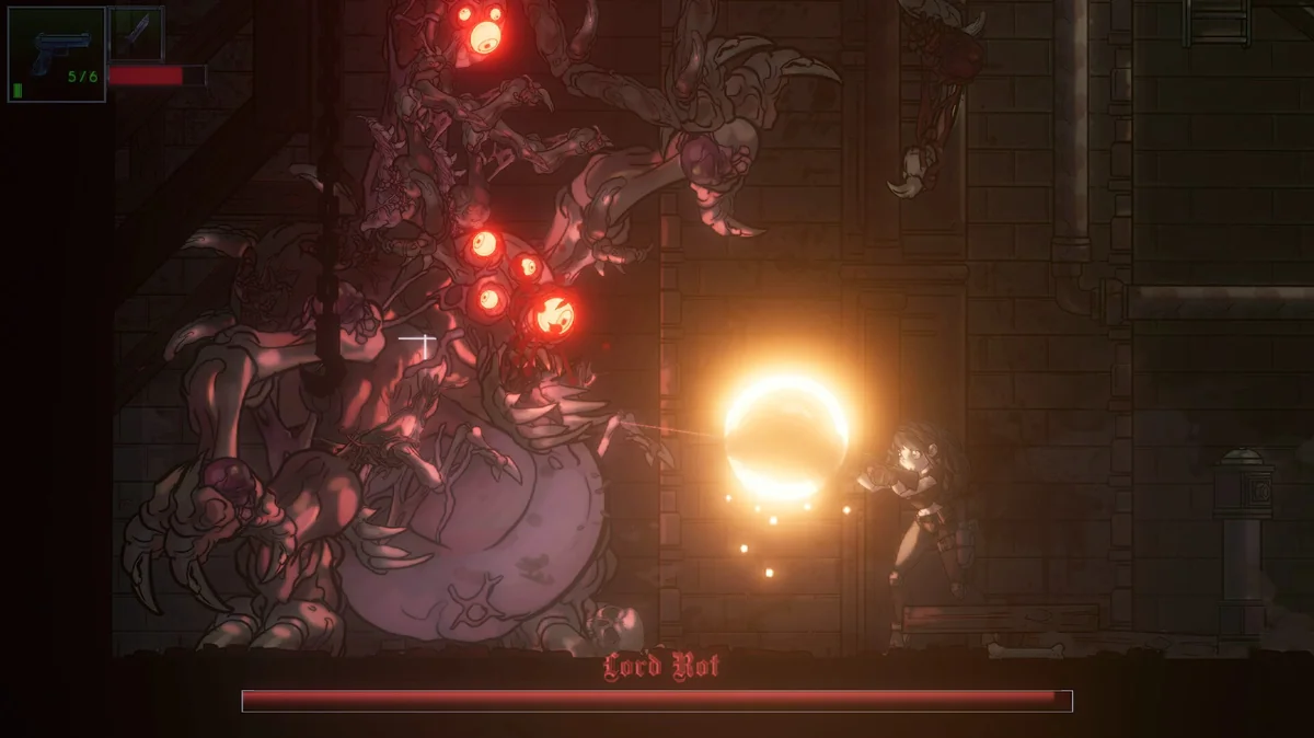 图片[1]-冯加兰城堡血之彼岸Build.21718842中文版下载|2D横版生存恐怖动作游戏高画质PC端游-锐品游戏库