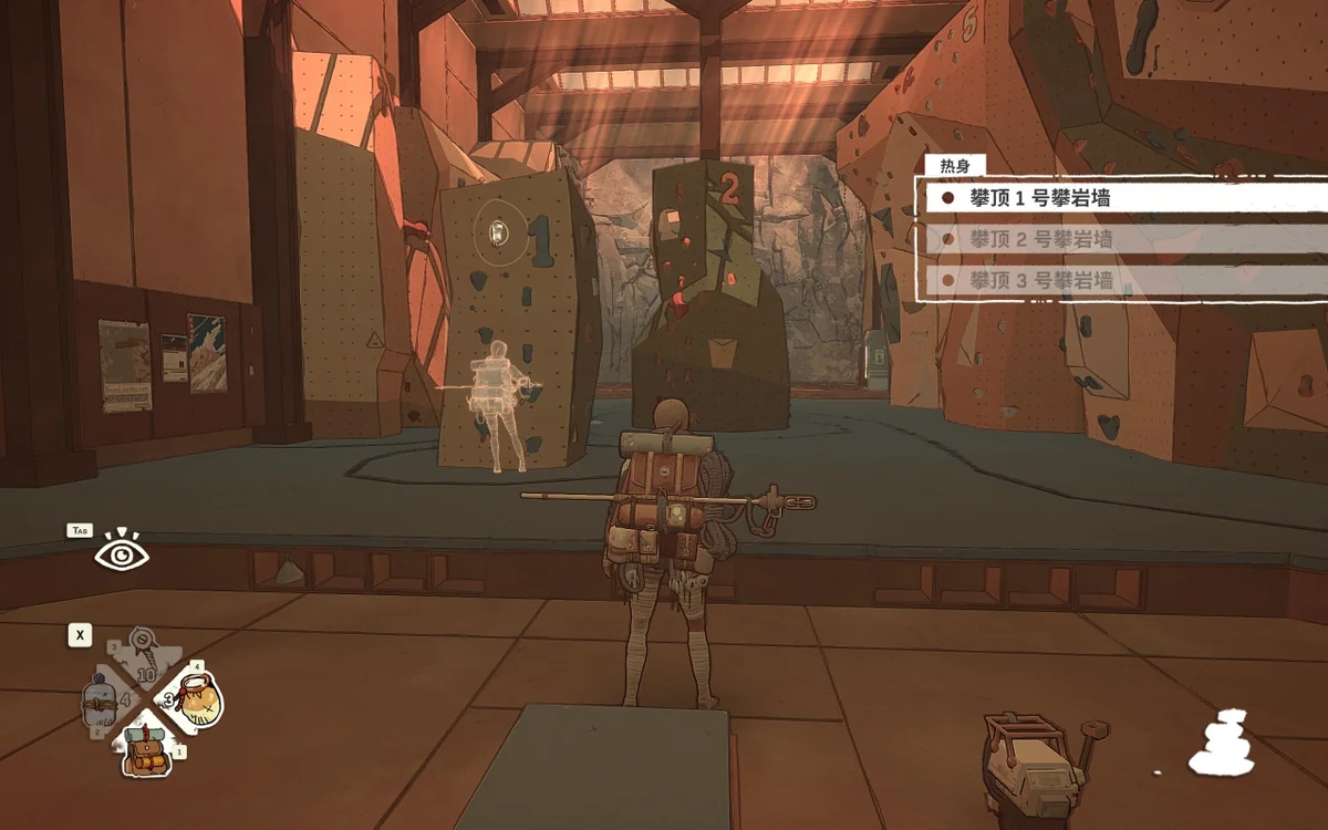 图片[1]-Cairn孤山独影v1.0.309中文版真实攀岩模拟游戏高画质免费下载-锐品游戏库