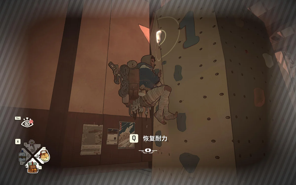 图片[4]-Cairn孤山独影v1.0.309中文版真实攀岩模拟游戏高画质免费下载-锐品游戏库