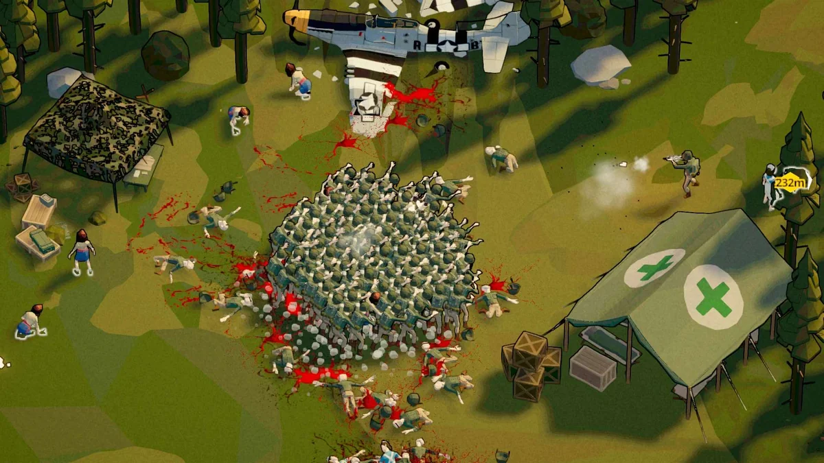 图片[1]-他们来了v1.19中文版Roguelike塔防端游最新版高画质免费下载-锐品游戏库