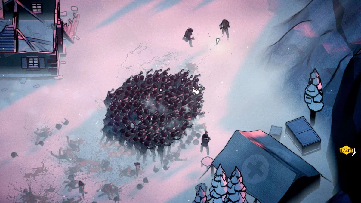 图片[2]-他们来了v1.19中文版Roguelike塔防端游最新版高画质免费下载-锐品游戏库