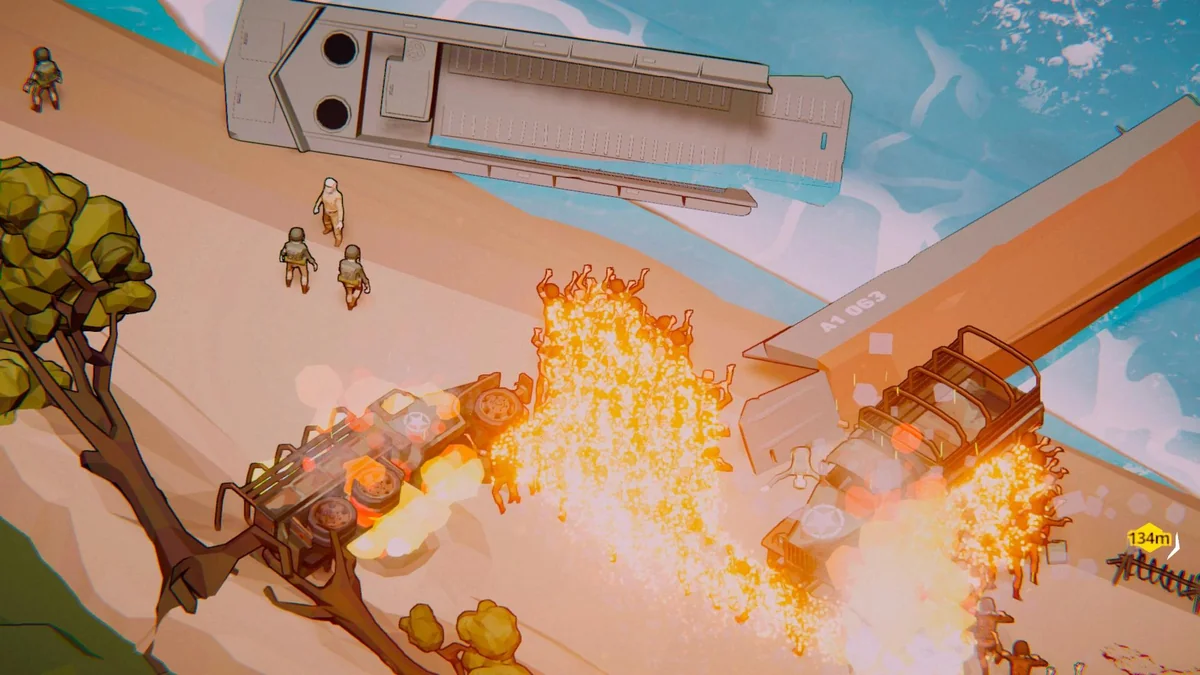 图片[3]-他们来了v1.19中文版Roguelike塔防端游最新版高画质免费下载-锐品游戏库