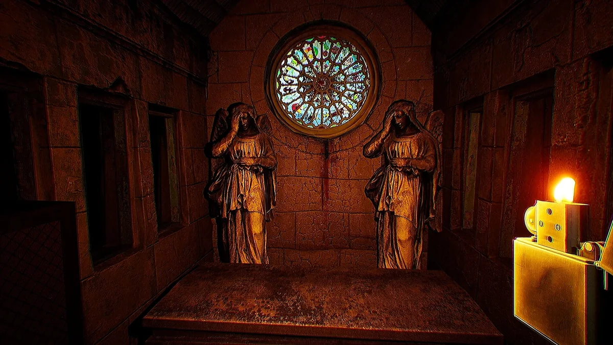 墓地生存最新官方中文版免安装下载暗黑基地建造游戏-锐品游戏库