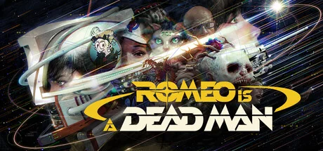 ROMEO IS A DEAD MAN v1.3.000中文版高画质动作冒险端游免费下载-锐品游戏库