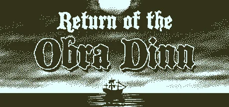 奥伯拉丁的回归Return of the Obra Dinn v1.2.122中文高画质独立解谜端游免费下载-锐品游戏库