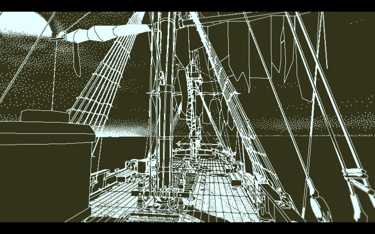 图片[1]-奥伯拉丁的回归Return of the Obra Dinn v1.2.122中文高画质独立解谜端游免费下载-锐品游戏库