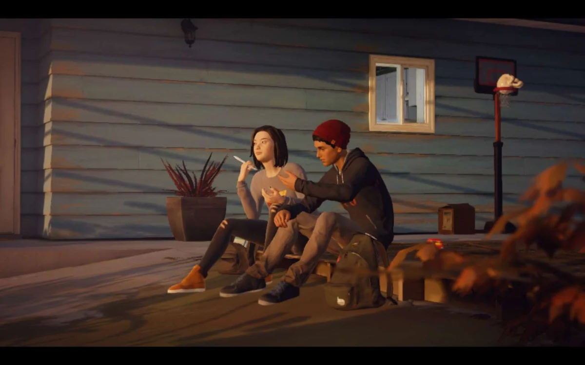 图片[2]-奇异人生2收藏版全DLC中文高画质剧情冒险游戏下载-锐品游戏库