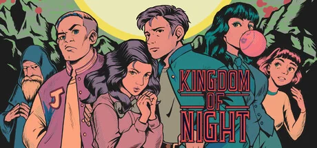 闇夜王国Kingdom of Night v20260211中文版下载|80年代克苏鲁动作RPG高画质-锐品游戏库