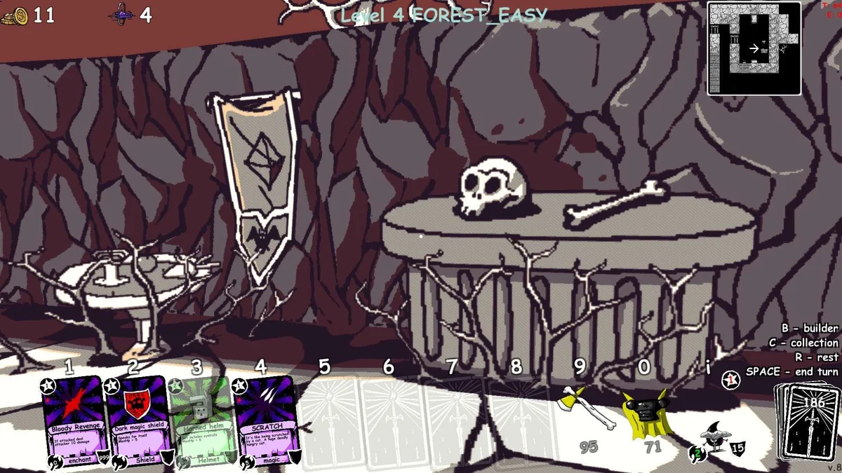 涂鸦勇者v1.0中文版高画质动作冒险游戏PC端免费下载-锐品游戏库