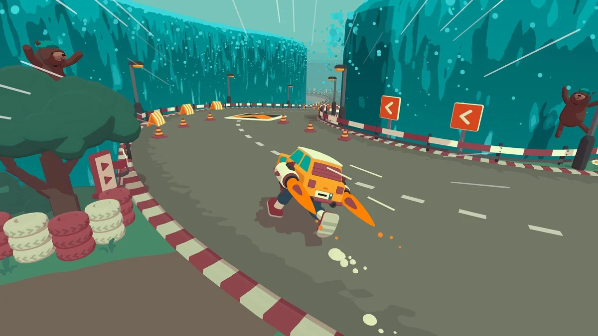 图片[2]-万物皆可赛车v5.9.1中文版高画质荒诞竞速游戏免费下载-锐品游戏库