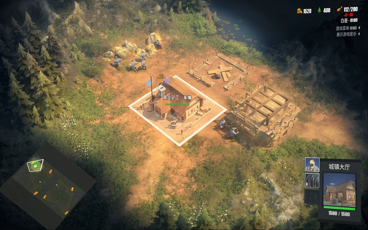 图片[5]-灾厄浩劫v7.02.26中文版高画质RTS+英雄动作即时战略PC免费下载-锐品游戏库