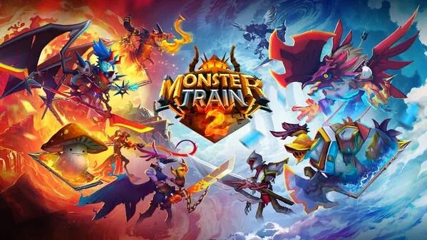 怪物火车2 v16171豪华中文版全DLC免费下载 肉鸽卡牌策略巅峰续作-锐品游戏库